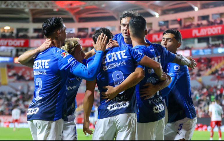 En caso de ganar esta Primera Ronda, Monterrey pasaría a Octavos de Final por la Copa de Campeones de la Concacaf. Imago7 / ARCHIVO