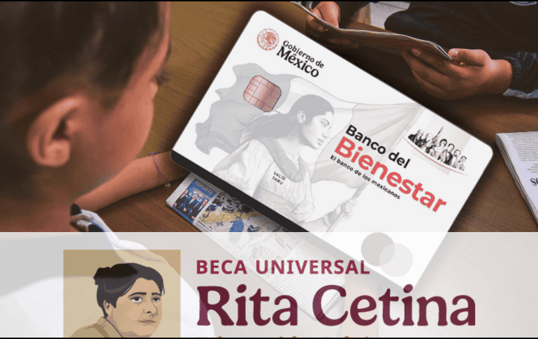 La Beca Rita Cetina para secundaria otorga mil 900 pesos bimestrales a cada estudiante. EL INFORMADOR/ARCHIVO