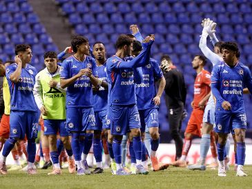 En caso de ganar esta Primera Ronda de la Concachampions, Cruz Azul pasaría a Octavos de Final por la Copa de Campeones de la Concacaf. Imago7 / ARCHIVO