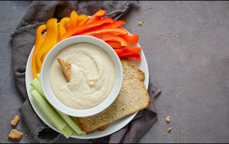 Snacks saludables para ver el Super Bowl. ESPECIAL/ Cook for your life