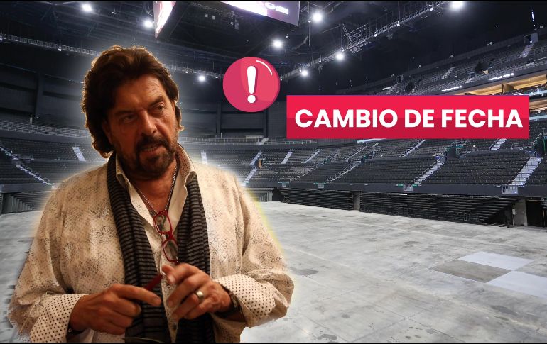 Esto es lo que debes saber del cambio en el concierto de Alan Parsons en la Arena Guadalajara. EL INFORMADOR / ARCHIVO