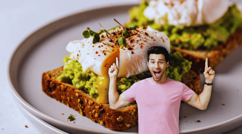 Comer un pan tostado puede ser saludable siempre y cuando existan ciertos factores. ESPECIAL / CANVA