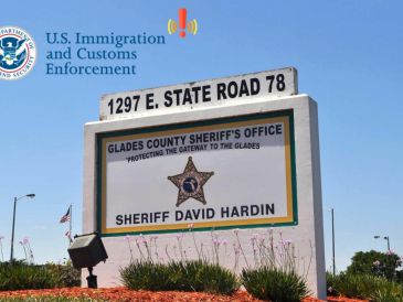 En registros se reporta el arresto de 20 mil migrantes en los últimos nueve meses en Florida. EFE / ARCHIVO