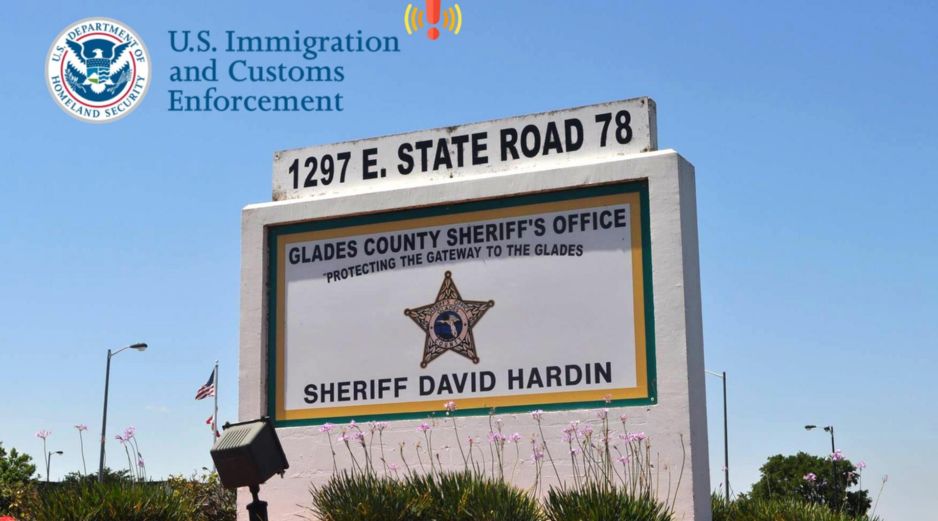 En registros se reporta el arresto de 20 mil migrantes en Florida en los últimos nueve meses. EFE / ARCHIVO