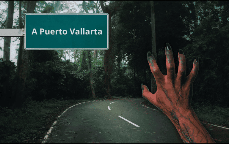 También existe la creencia de la presencia de “bolas de fuego” que cruzan la sierra, que algunos interpretan como brujas o entes demoniacos, así como de nahuales. ESPECIAL / CANVA