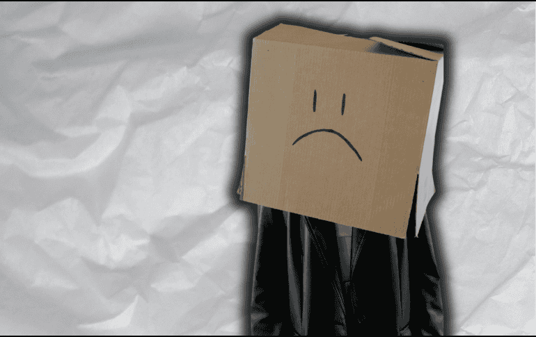 Tener una baja autoestima trae múltiples consecuencias negativas a la vida cotidiana, donde se incluyen problemas de salud. ESPECIAL/Pexels