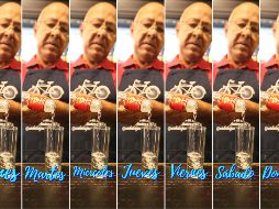 Esto puede suceder si bebes un caballito al día. EL INFORMADOR / ARCHIVO