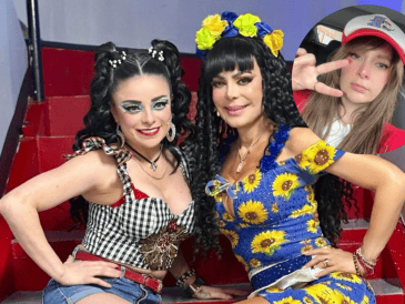 ¿Qué dijo Violeta Isfel sobre conflicto entre Imelda Garza y Maribel Guardia? ESPECIAL / IG / @violetaisfel / @imetunon