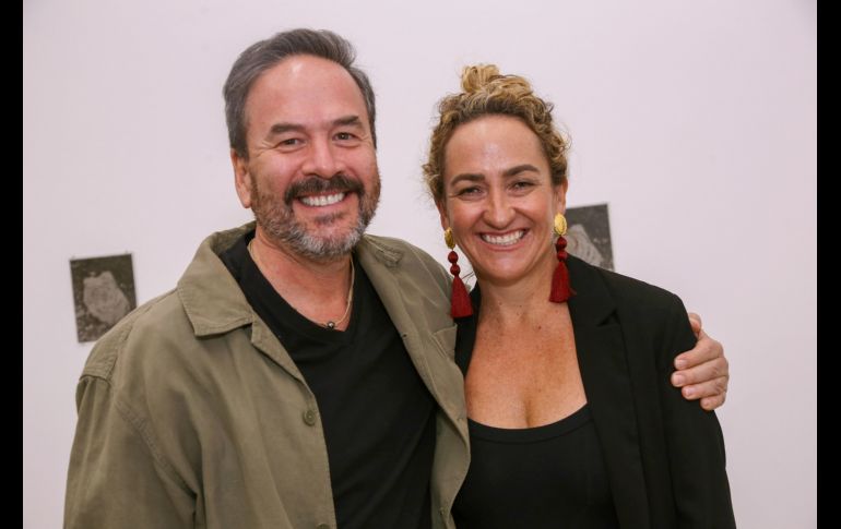 Carlos de Obeso y Ale Borrego. GENTE BIEN JALISCO / Revista del 6 de febrero 2026