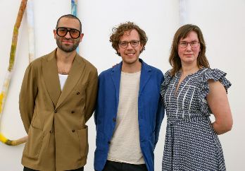 Curro Borrego, Richard T. Walker y Letha Wilson. GENTE BIEN JALISCO / Revista del 6 de febrero 2026