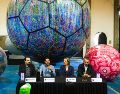 El proyecto “El balón rueda hasta Jalisco” reunirá a artistas locales que intervendrán balones gigantes con identidad cultural del Estado. EL INFORMADOR/J. Acosta