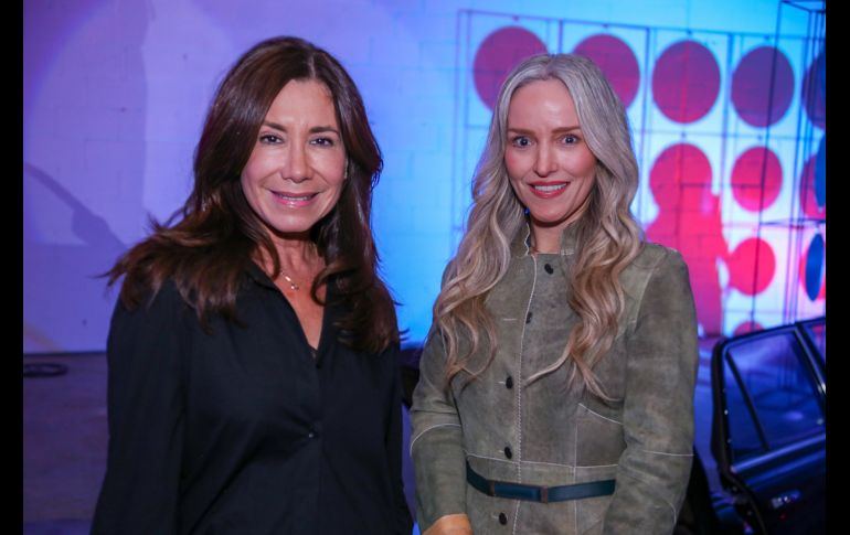 Patsy Mendoza y Ana Lambarri. GENTE BIEN JALISCO / Revista del 6 de febrero 2026