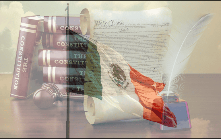 El Día de la Constitución es una fecha de carácter cívico que se conmemora con ceremonias oficiales, actos académicos y reflexiones sobre el estado de derecho y la democracia en México.  CANVA