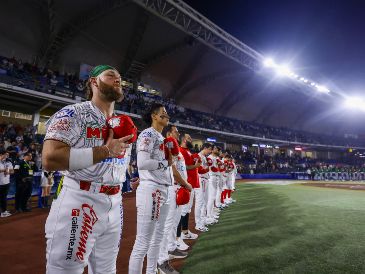 Los Charros de Jalisco tienen su objetivo claro: levantar el trofeo de la Serie del Caribe. CORTESÍA.