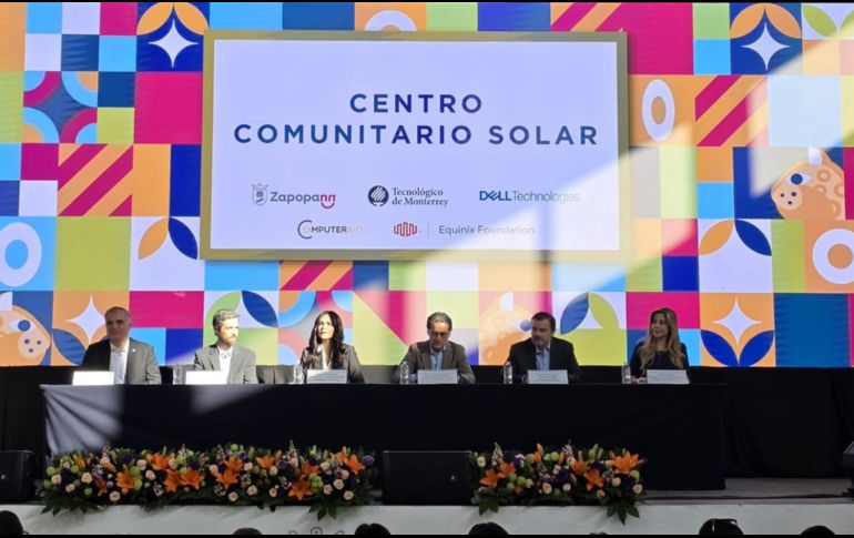 Esta instalación es la cuarta de su tipo en el país, uniéndose a las ya existentes en La Campana-Altamira, Monterrey, Ecatepec y Xalapa. CORTESÍA