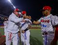 Benjamín Gil busca alcanza el hito de ganar la Serie del Caribe en casa. CORTESÍA/Charros de Jalisco