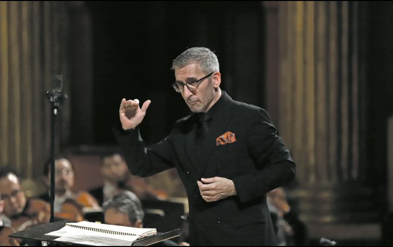 José Luis Castillo, director de la OFJ. CORTESÍA