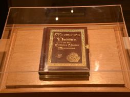 Durante el gobierno de Venustiano Carranza se promulgó la actual Constitución Política de los Estados Unidos Mexicanos. ESPECIAL/ INAH