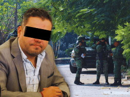 El edil es investigado por manejar esquemas de extorsión a empresas cerveceras y tequileras en la entidad, entre otros. SUN / ARCHIVO / FACEBOOK / Diego Rivera Navarro