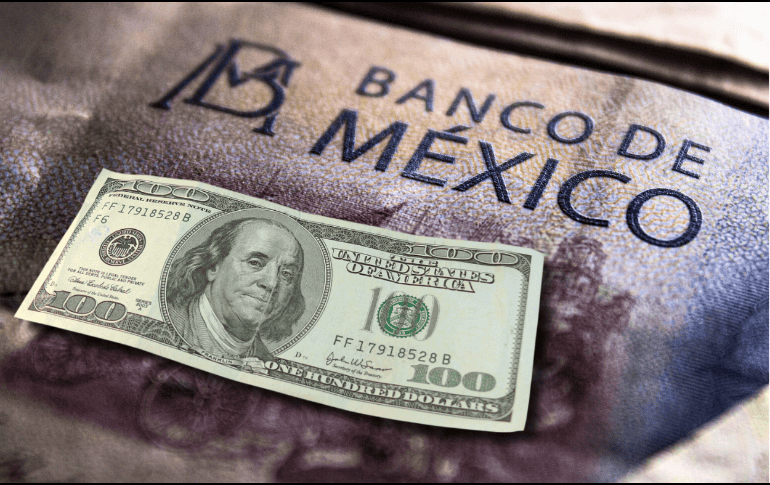 Debido a factores como la oferta y la demanda, además de eventos globales, la cotización del dólar puede fluctuar a lo largo del día. ESPECIAL