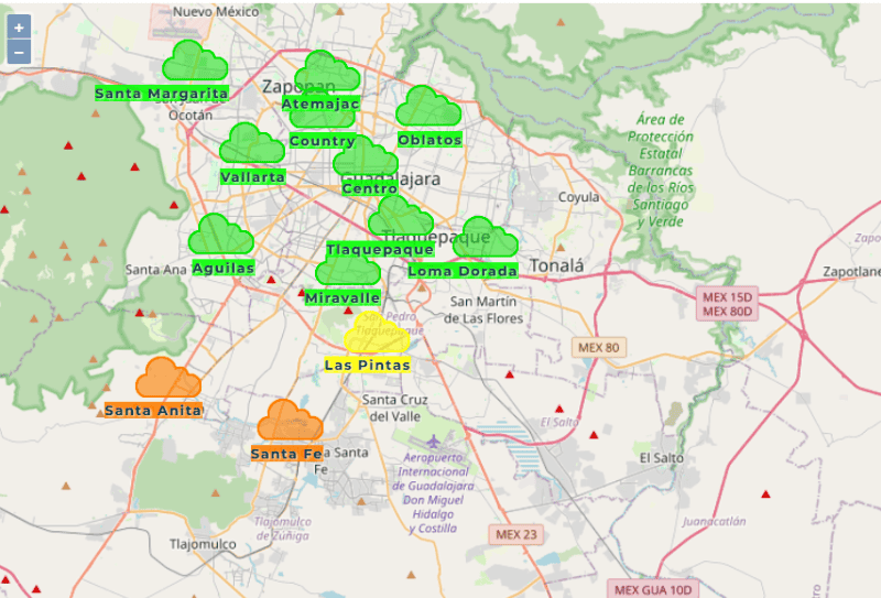 ESPECIAL / SEMADET&nbsp;&nbsp;