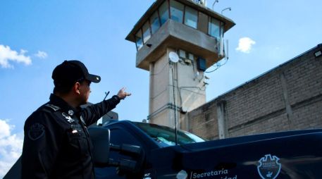 Este nuevo equipo permitirá bloquear de manera efectiva el uso de diversos dispositivos  en los cuatro reclusorios de Puente Grande.   ESPECIAL/Secretaria de Seguridad de Jalisco