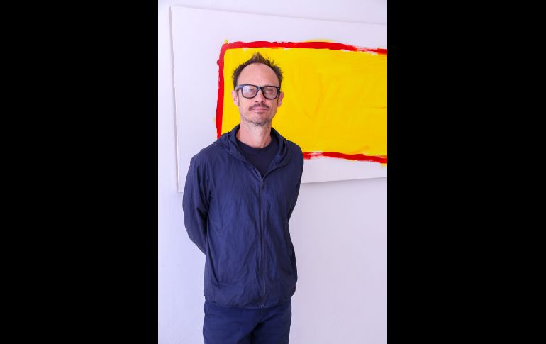 Francisco Ugarte. GENTE BIEN JALISCO / “Sun Dance” GDL Art Wknd 2026