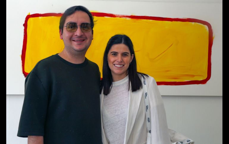 Isra Vázquez y Ana Pérez.  GENTE BIEN JALISCO / C. JIMENO