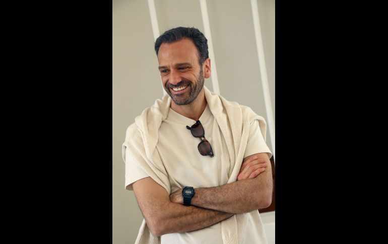 Rafa de Haro. GENTE BIEN JALISCO / “Sun Dance” GDL Art Wknd 2026