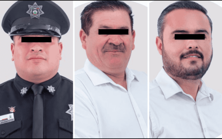 La detención se realizó tras diversas denuncias ciudadanas y en un operativo coordinado. ESPECIAL