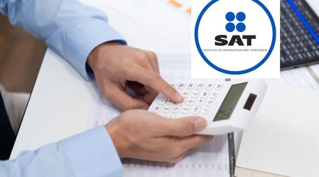 El SAT señaló que estas acciones pueden recibir sanciones económicas que van de 21 mil 420 a 122 mil 440 pesos. ESPECIAL / CANVA
