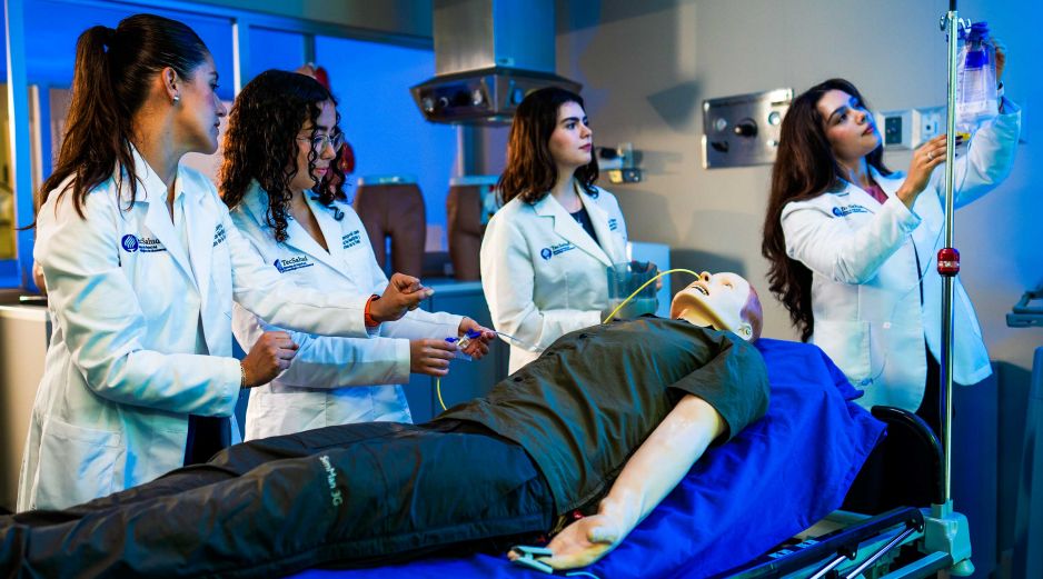 CORTESÍA TEC DE MONTERREY, CAMPUS GUADALAJARA. GENTE BIEN JALISCO