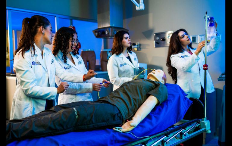 CORTESÍA TEC DE MONTERREY, CAMPUS GUADALAJARA. GENTE BIEN JALISCO