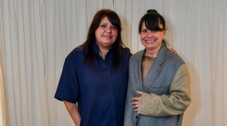 Julia Y Renata Franco. GENTE BIEN JALISCO / M. RACHED