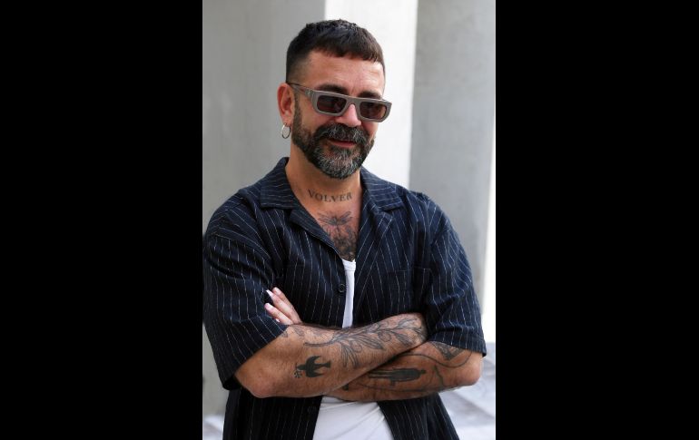 Alex Serratos. GENTE BIEN JALISCO / Revista del 6 de febrero 2026