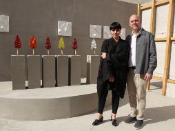 Miriam Villaseñor y Patrick Charpenel. GENTE BIEN JALISCO / Revista del 6 de febrero 2026