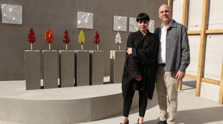 Miriam Villaseñor y Patrick Charpenel. GENTE BIEN JALISCO / Revista del 6 de febrero 2026