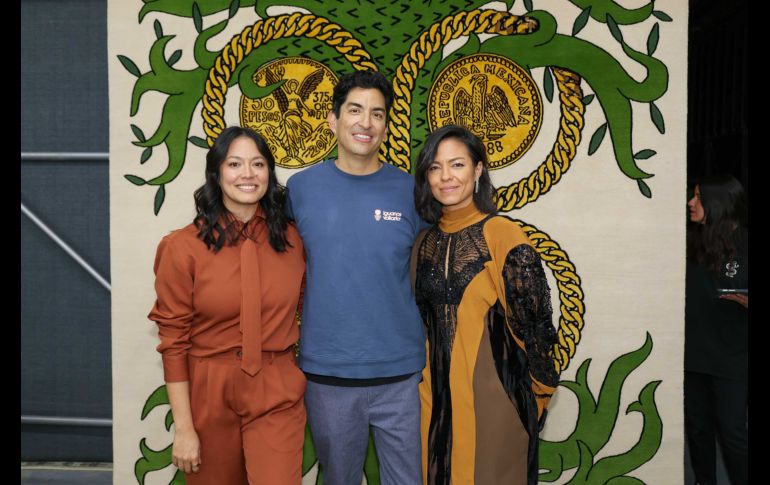 Esta semana en portada: Listening Garden, Ely Tessada, Eduardo Sarabia y Ale Tessada. GENTE BIEN JALISCO / Revista del 6 de febrero 2026