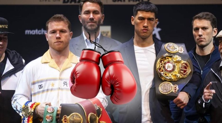 Bivol se declara listo para aceptar uno de los retos que dejó 