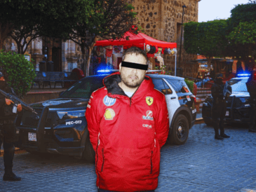 Las investigaciones indican que el alcalde encabezaría una red de corrupción gestada dentro del Ayuntamiento de Tequila. EL INFORMADOR / J. Acosta / ESPECIAL / SSCP