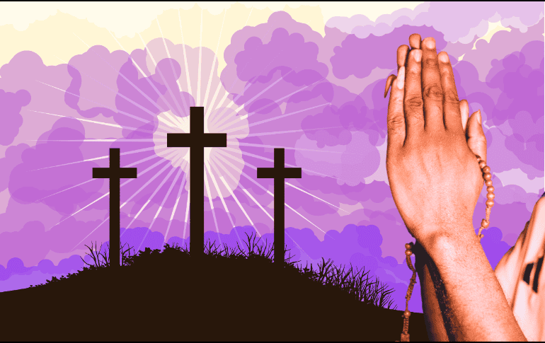 El año litúrgico no se ciñe estrictamente al calendario como generalmente se conoce, sino que varía de acuerdo con el ciclo lunar, de ahí que la fecha del primer viernes de cuaresma cambie. ESPECIAL/Canva