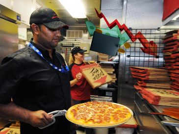 La empresa revisará sus opciones respecto a la caída en el mercado estadounidense. AP / ARCHIVO
