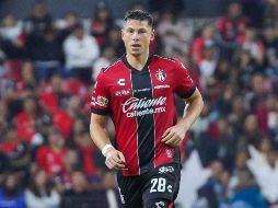 Manuel Capasso, defensa de Atlas. IMAGO7