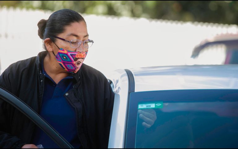 Los CDC recordaron que existen muchos tipos de mascarillas y que su eficacia para bloquear virus depende de su diseño y de qué tan bien se ajusten a la cara. EL INFORMADOR / ARCHIVO