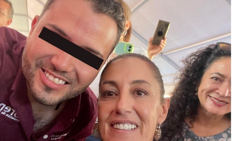 &nbsp;FACEBOOK/ Diego Rivera Navarro