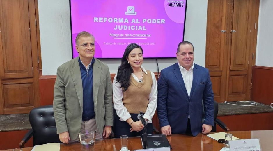 Hagamos convoca a todas las fuerzas políticas del Congreso del Estado a actuar con responsabilidad histórica. CORTESÍA.