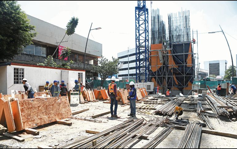 La banca de desarrollo juega un papel clave en la inversión de obra pública. EL INFORMADOR/Archivo