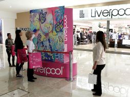 Liverpool cuenta con una selección de productos especiales para el Día del Amor. EL INFORMADOR/Archivo
