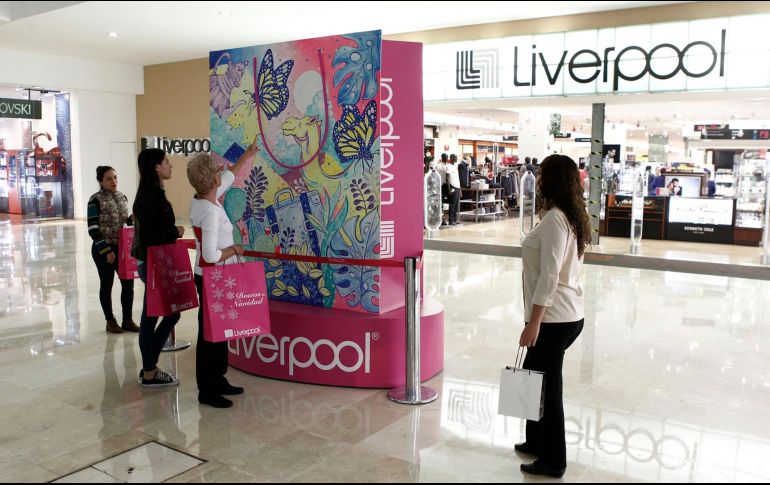 Liverpool cuenta con una selección de productos especiales para el Día del Amor. EL INFORMADOR/Archivo