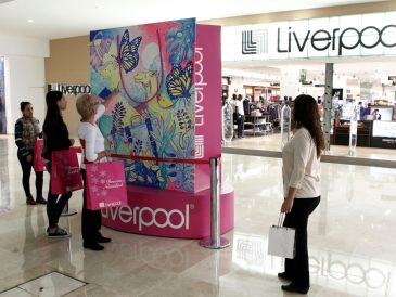 Liverpool cuenta con una selección de productos especiales para el Día del Amor. EL INFORMADOR/Archivo